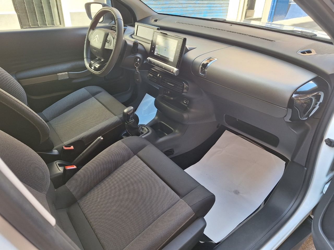 Citroën C4 Cactus PureTech 82 Feel Etiq. verde C  Euro 6 - Foto 15