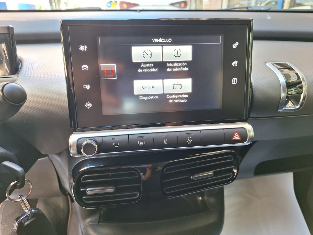 Citroën C4 Cactus PureTech 82 Feel Etiq. verde C  Euro 6 - Foto 11