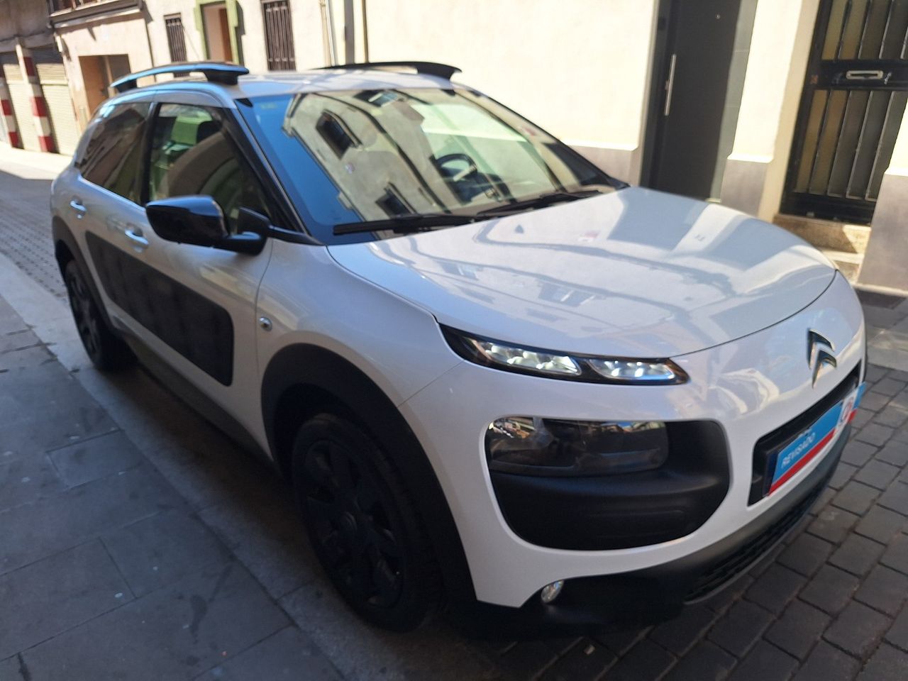 Citroën C4 Cactus PureTech 82 Feel Etiq. verde C  Euro 6 - Foto 6