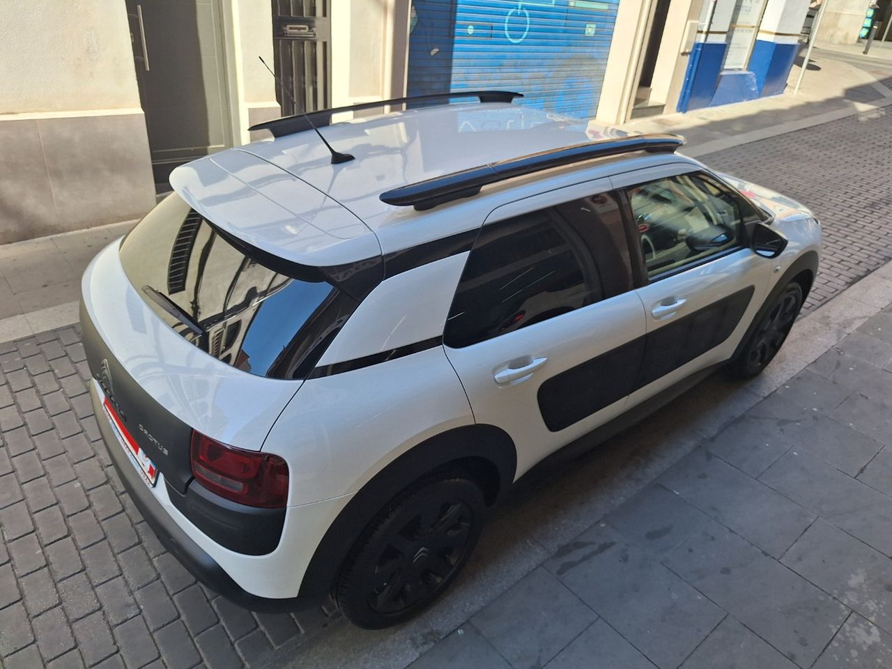 Citroën C4 Cactus PureTech 82 Feel Etiq. verde C  Euro 6 - Foto 14