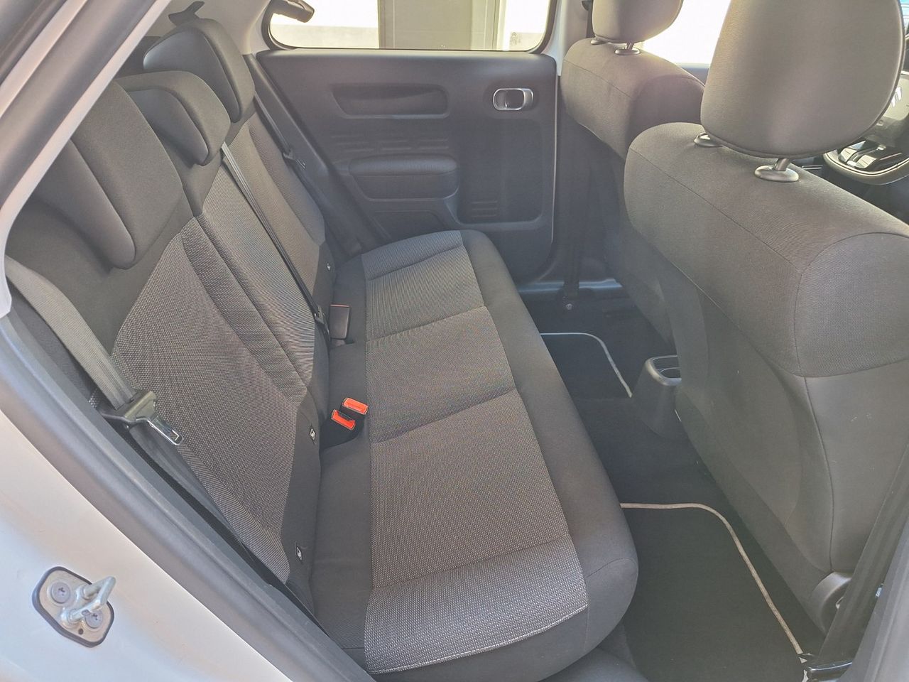 Citroën C4 Cactus PureTech 82 Feel Etiq. verde C  Euro 6 - Foto 7