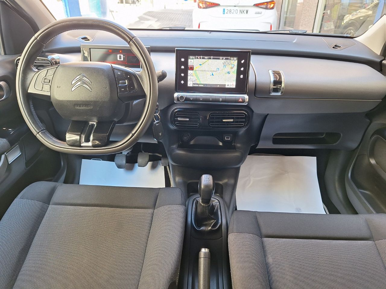 Citroën C4 Cactus PureTech 82 Feel Etiq. verde C  Euro 6 - Foto 13