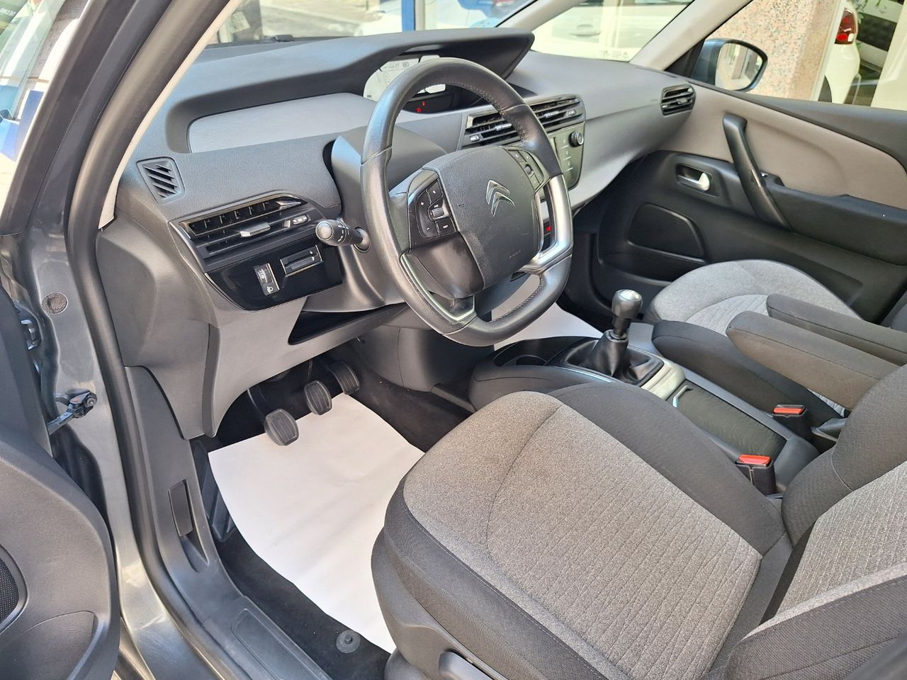 Citroën C4 Picasso Seduction PureTech 130 - Foto 15
