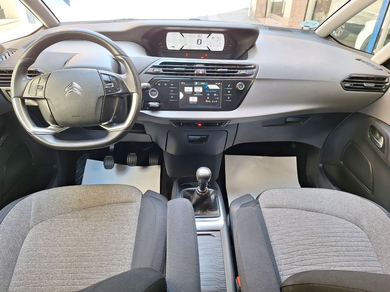 Citroën C4 Picasso Seduction PureTech 130 - Foto 17