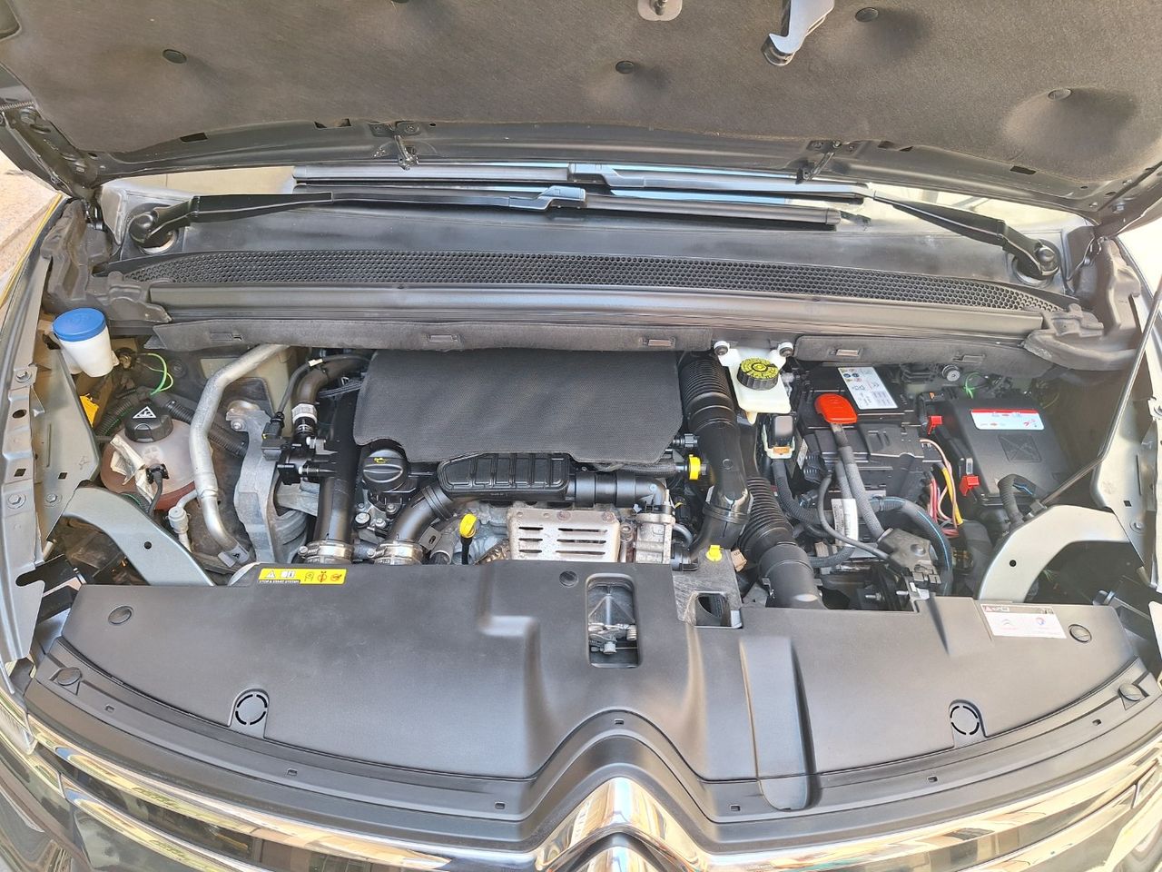 Citroën C4 Picasso Seduction PureTech 130 - Foto 6