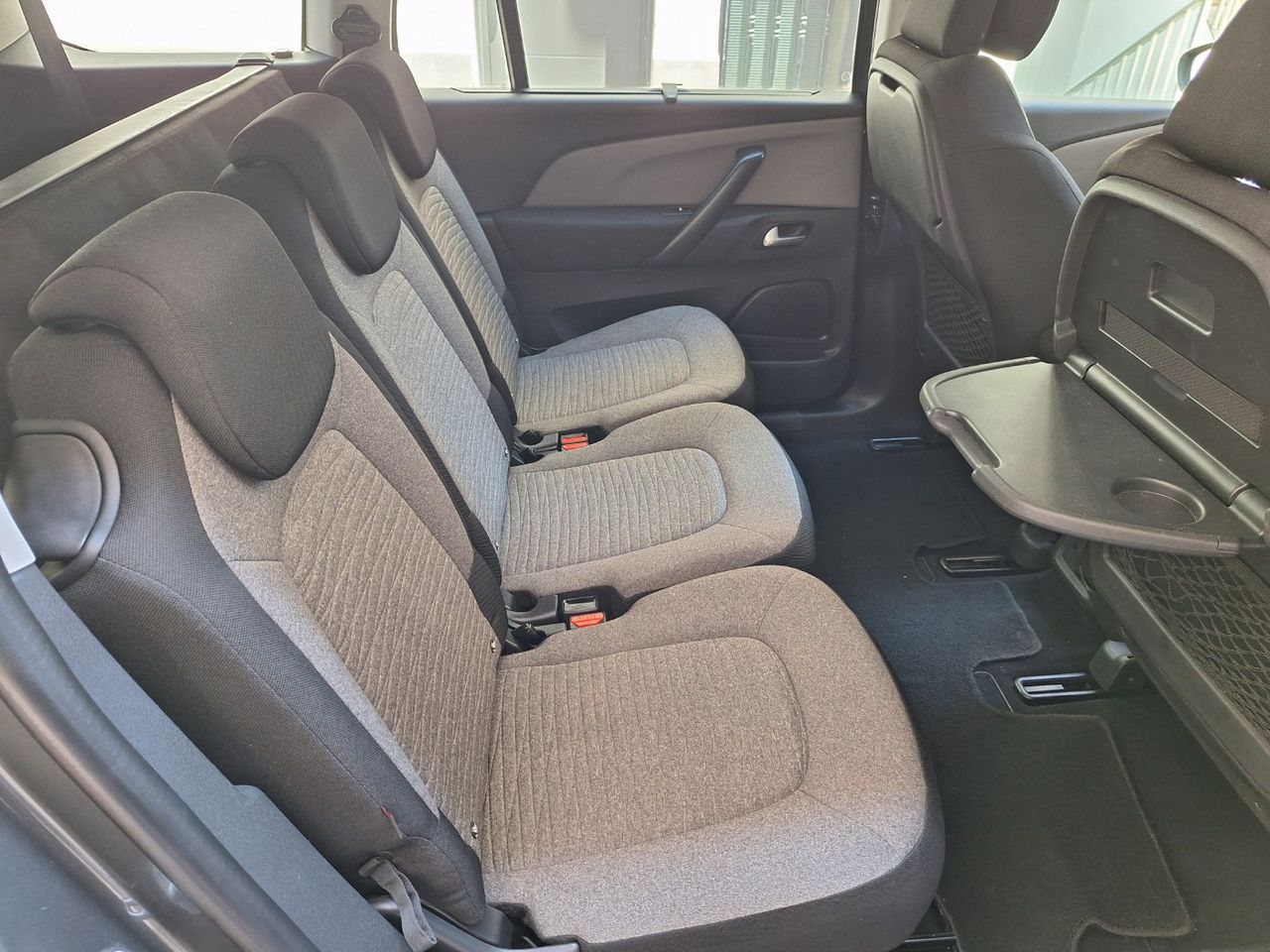 Citroën C4 Picasso Seduction PureTech 130 - Foto 10