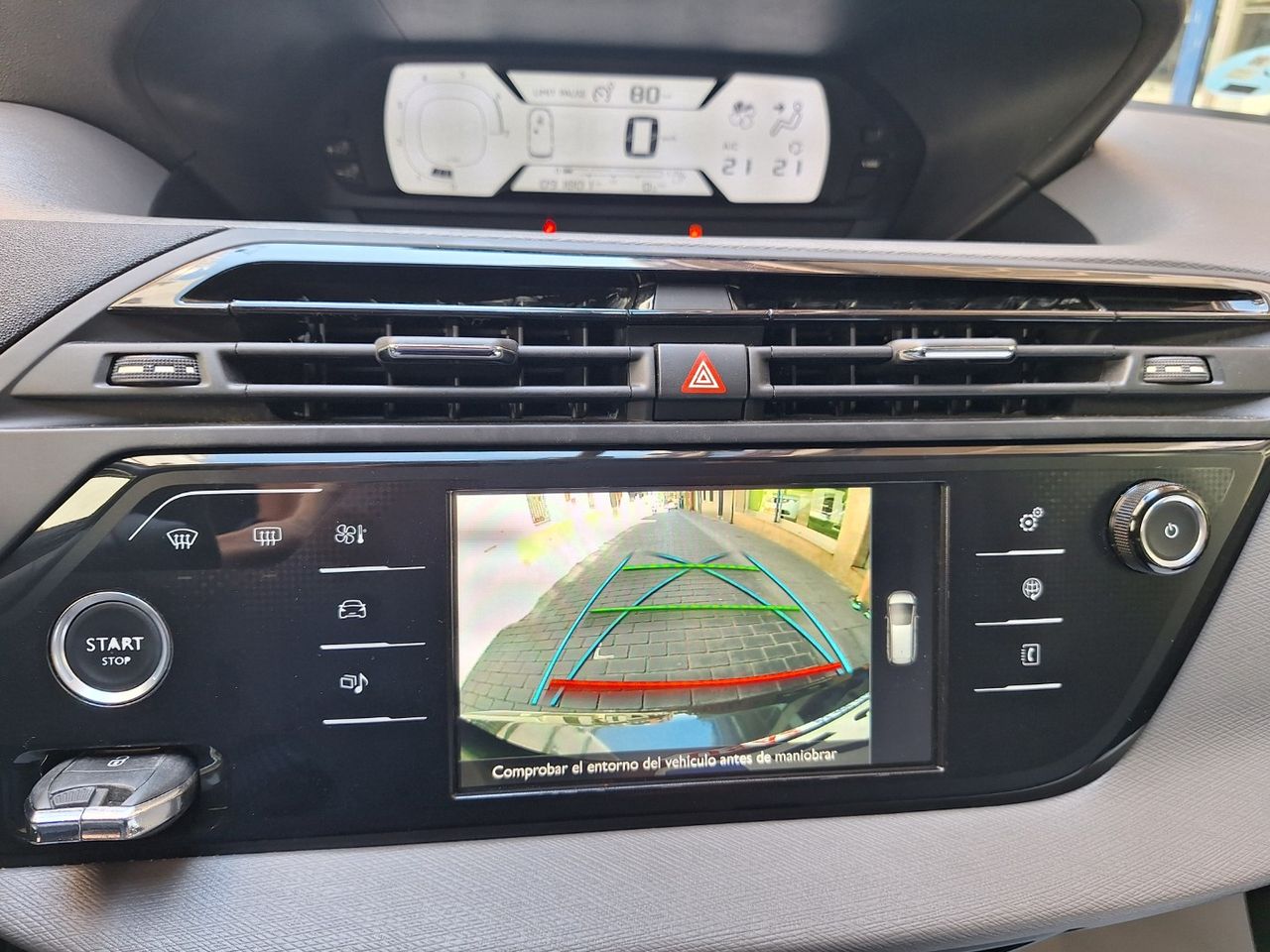 Citroën C4 Picasso Seduction PureTech 130 - Foto 3