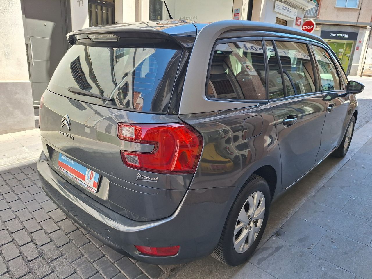 Citroën C4 Picasso Seduction PureTech 130 - Foto 13