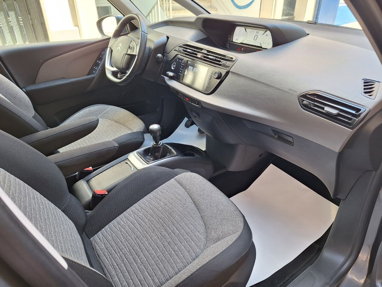 Citroën C4 Picasso Seduction PureTech 130 - Foto 4