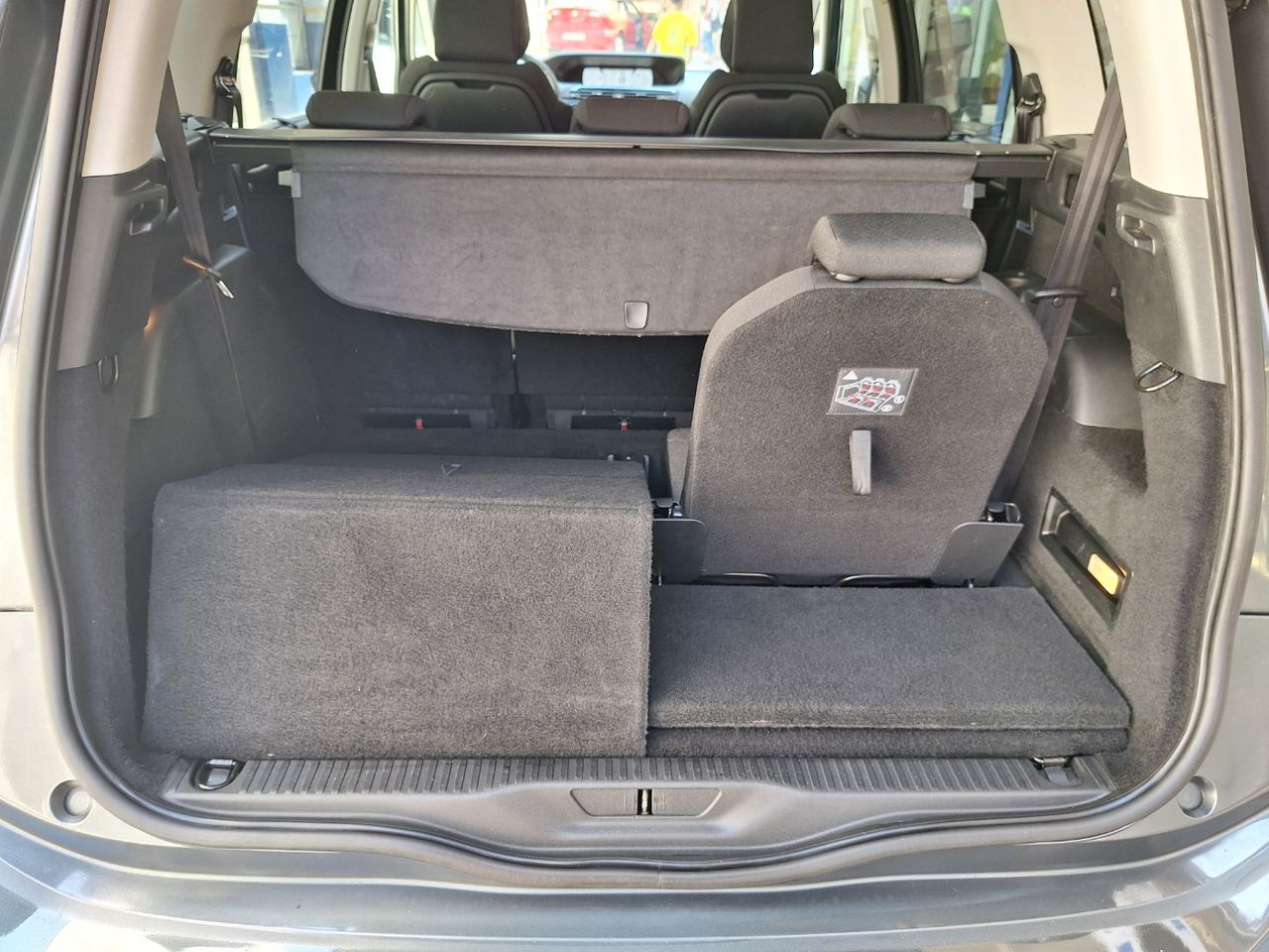 Citroën C4 Picasso Seduction PureTech 130 - Foto 12