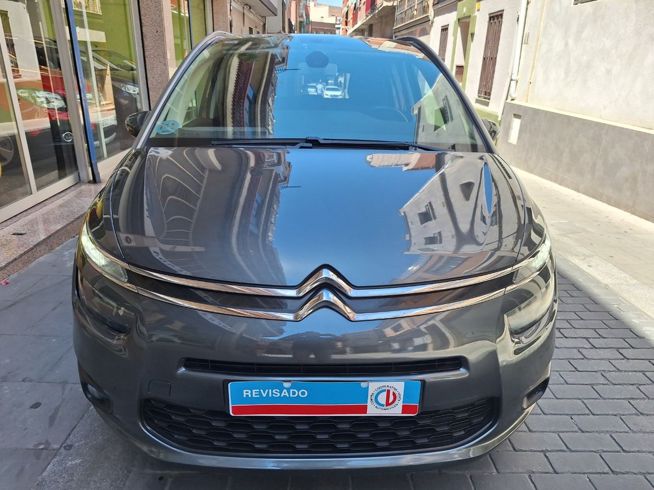 Citroën C4 Picasso Seduction PureTech 130 - Foto 5