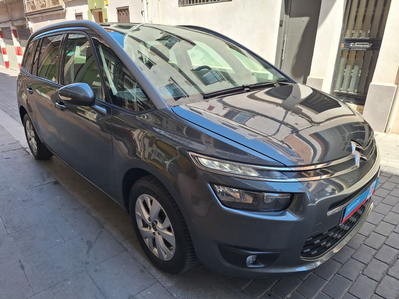 Citroën C4 Picasso Seduction PureTech 130 - Foto 8