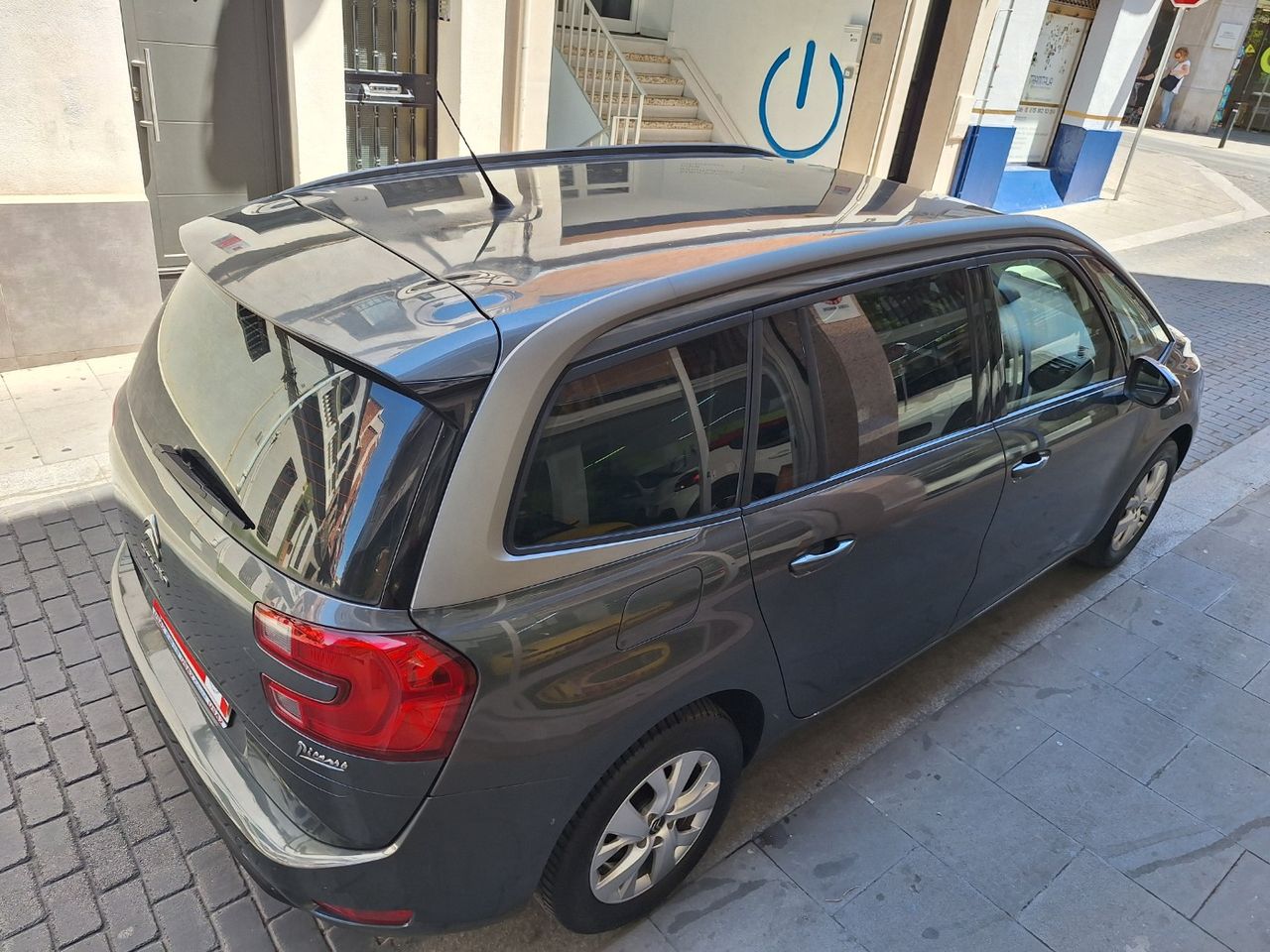 Citroën C4 Picasso Seduction PureTech 130 - Foto 18