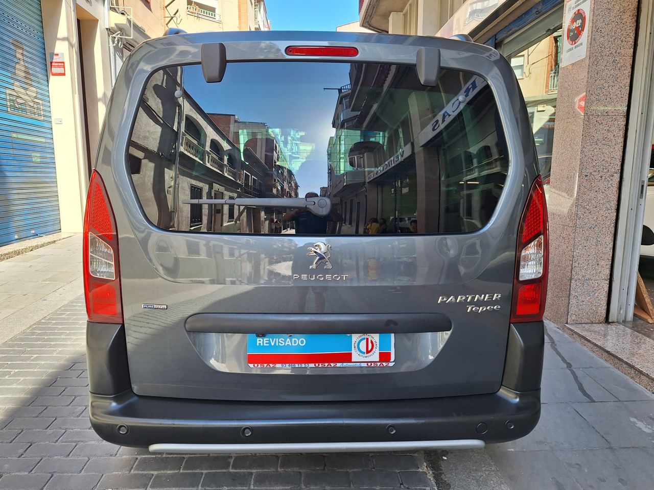 Peugeot Partner Partner Tepee Outdoor 1.2 PureTech 110 - Foto 8