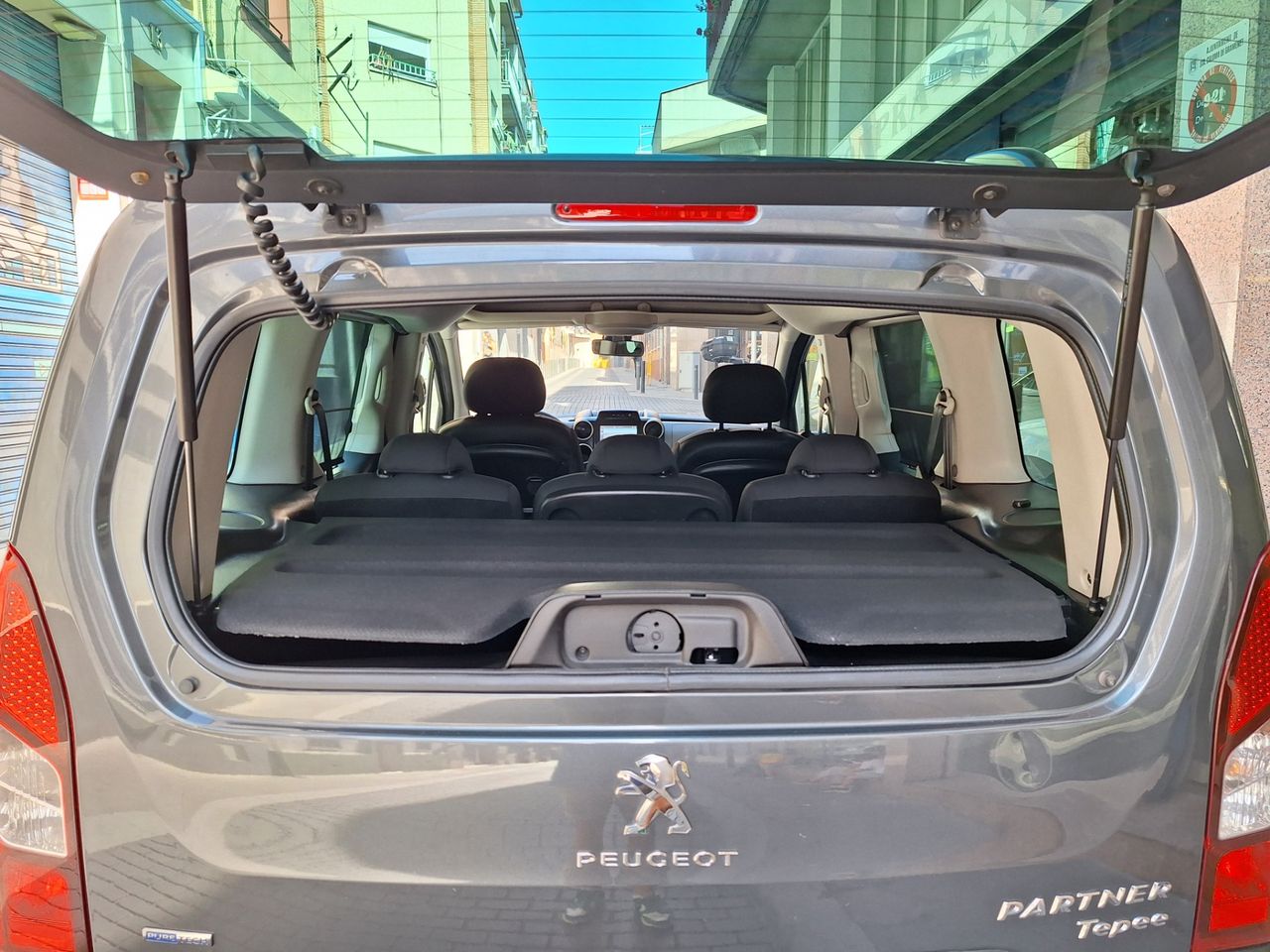 Peugeot Partner Partner Tepee Outdoor 1.2 PureTech 110 - Foto 10