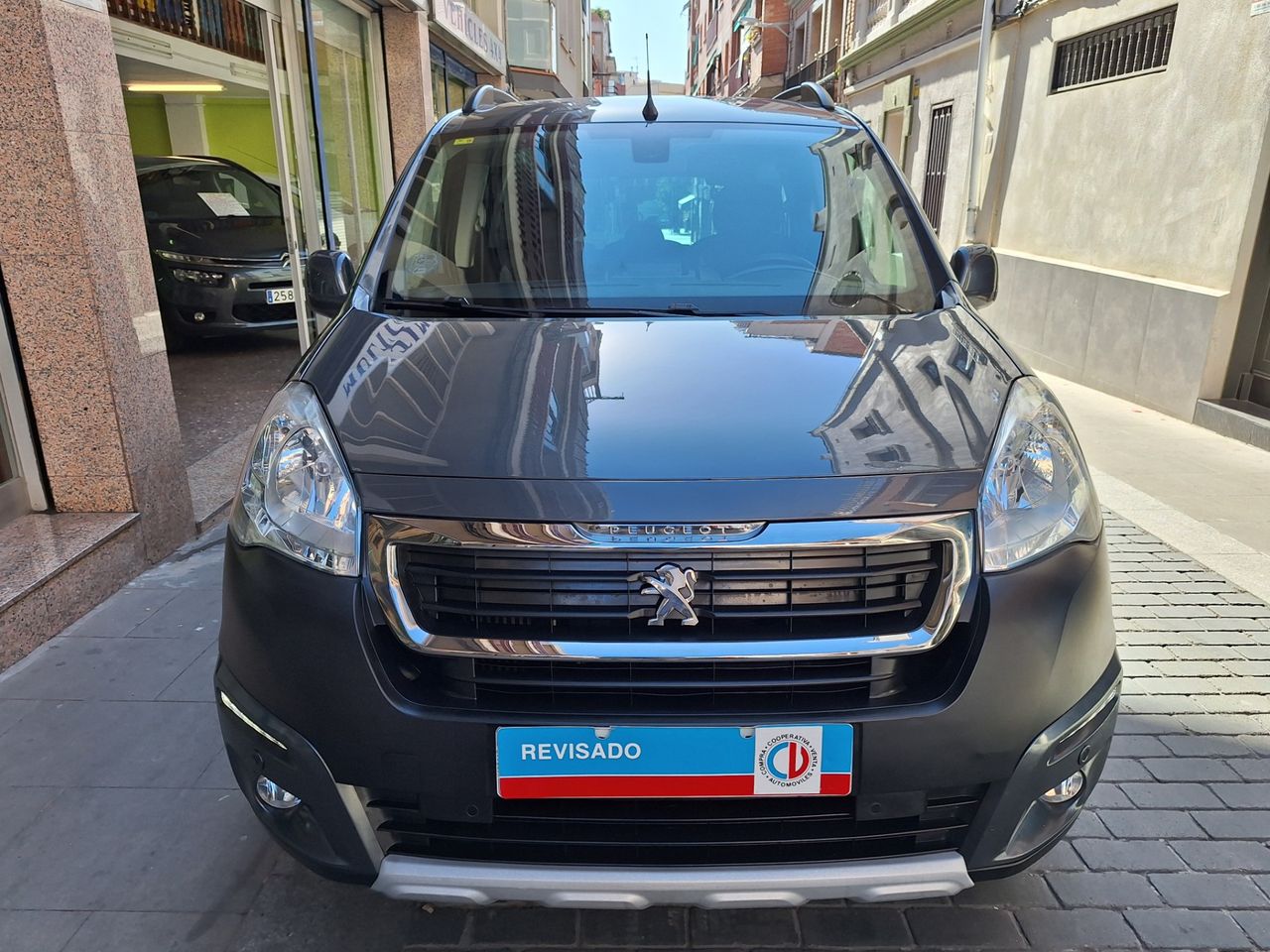Peugeot Partner Partner Tepee Outdoor 1.2 PureTech 110 - Foto 4