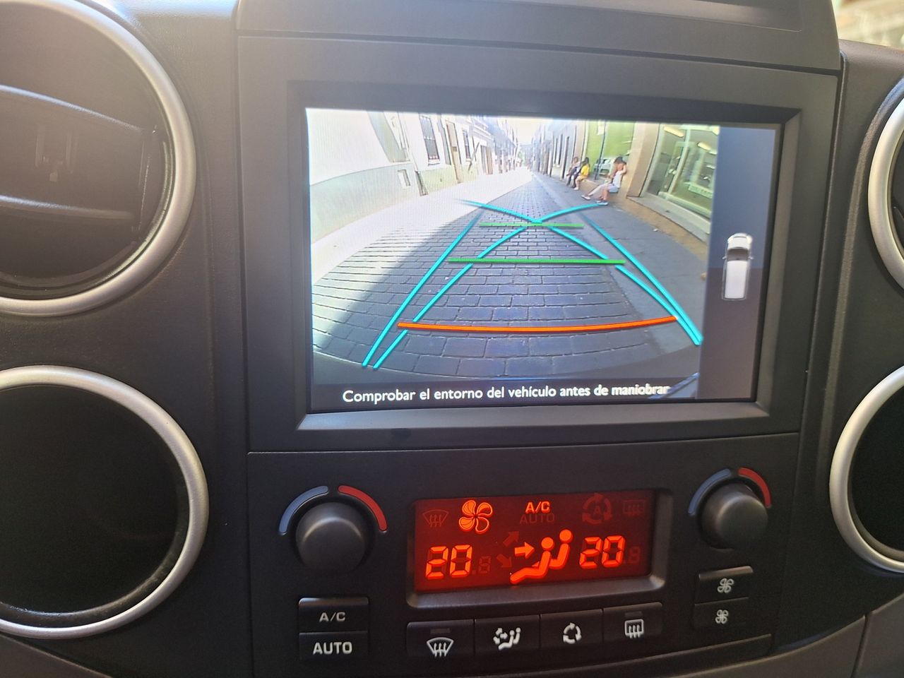 Peugeot Partner Partner Tepee Outdoor 1.2 PureTech 110 - Foto 11
