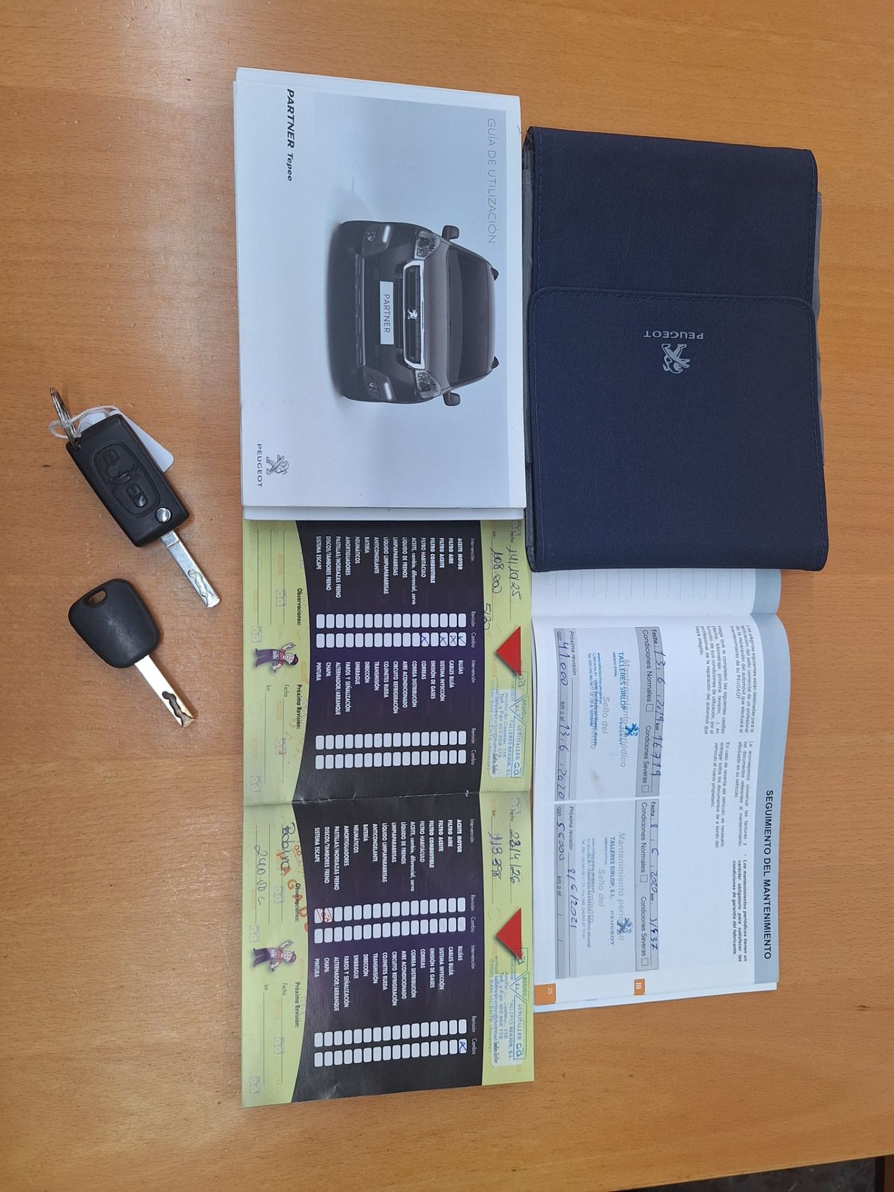 Peugeot Partner Partner Tepee Outdoor 1.2 PureTech 110 - Foto 23