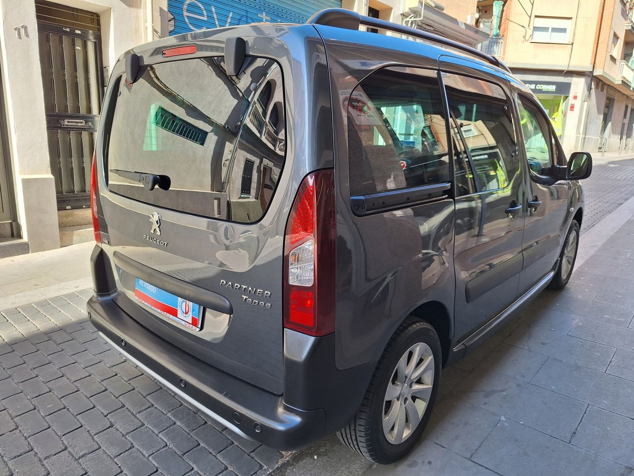 Peugeot Partner Partner Tepee Outdoor 1.2 PureTech 110 - Foto 14