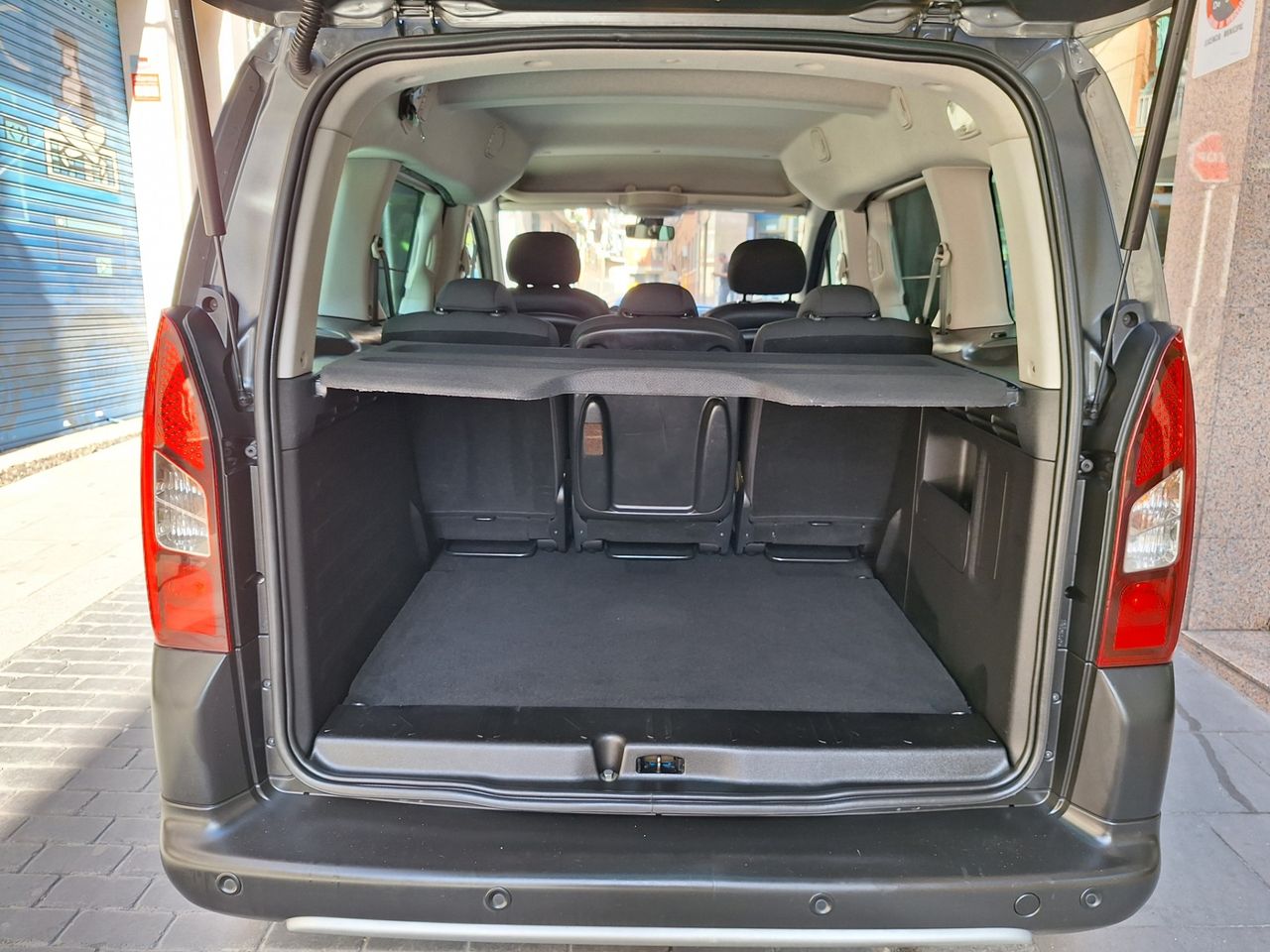 Peugeot Partner Partner Tepee Outdoor 1.2 PureTech 110 - Foto 9