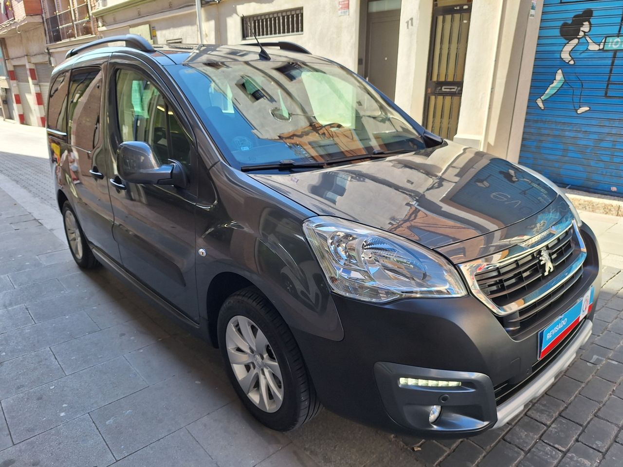 Peugeot Partner Partner Tepee Outdoor 1.2 PureTech 110 - Foto 6