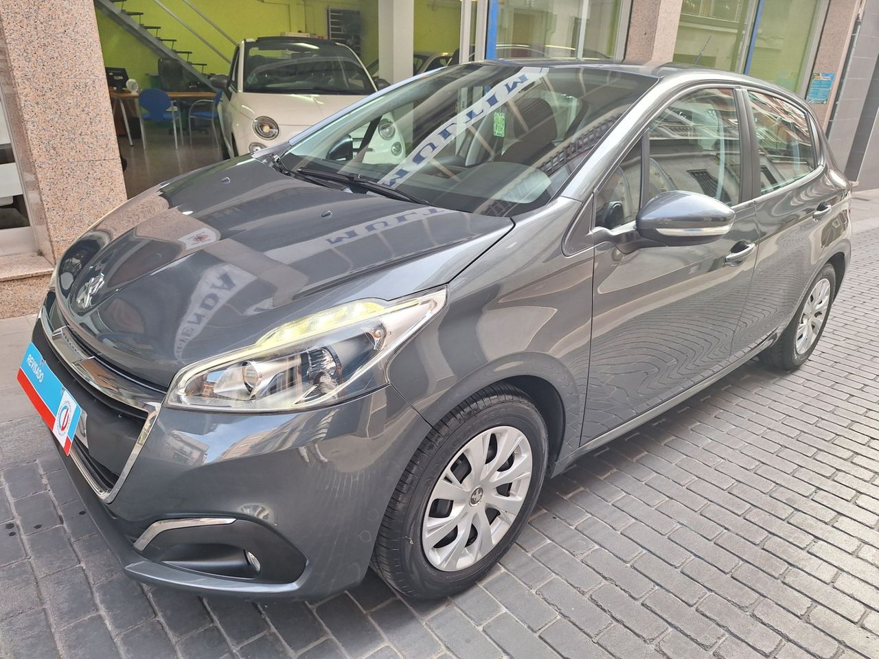 Peugeot 208 5p Active 1.2 PureTech 82 GLP solo 19.000 Km Etiq. C Euro 6 - Foto 6