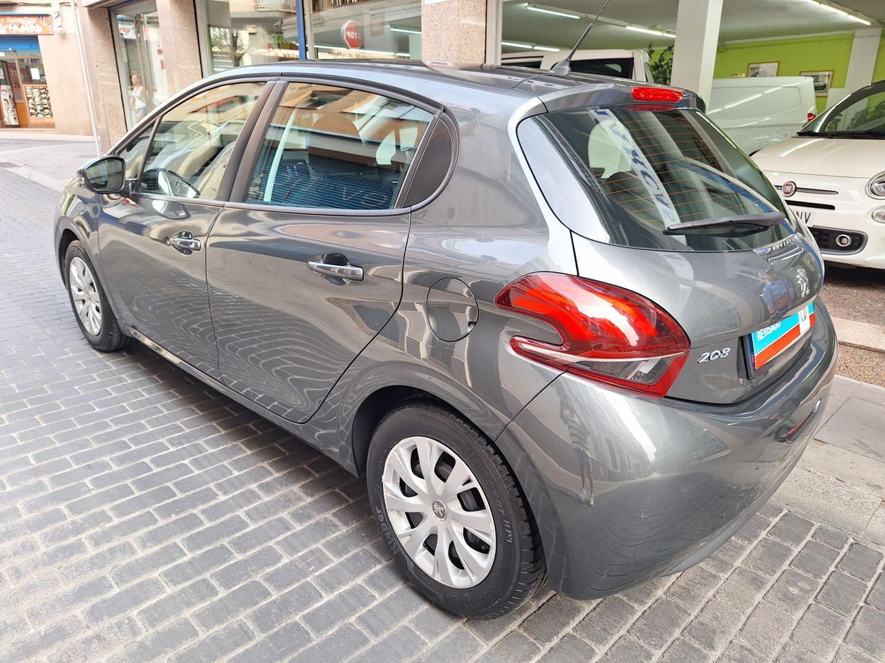Peugeot 208 5p Active 1.2 PureTech 82 GLP solo 19.000 Km Etiq. C Euro 6 - Foto 15