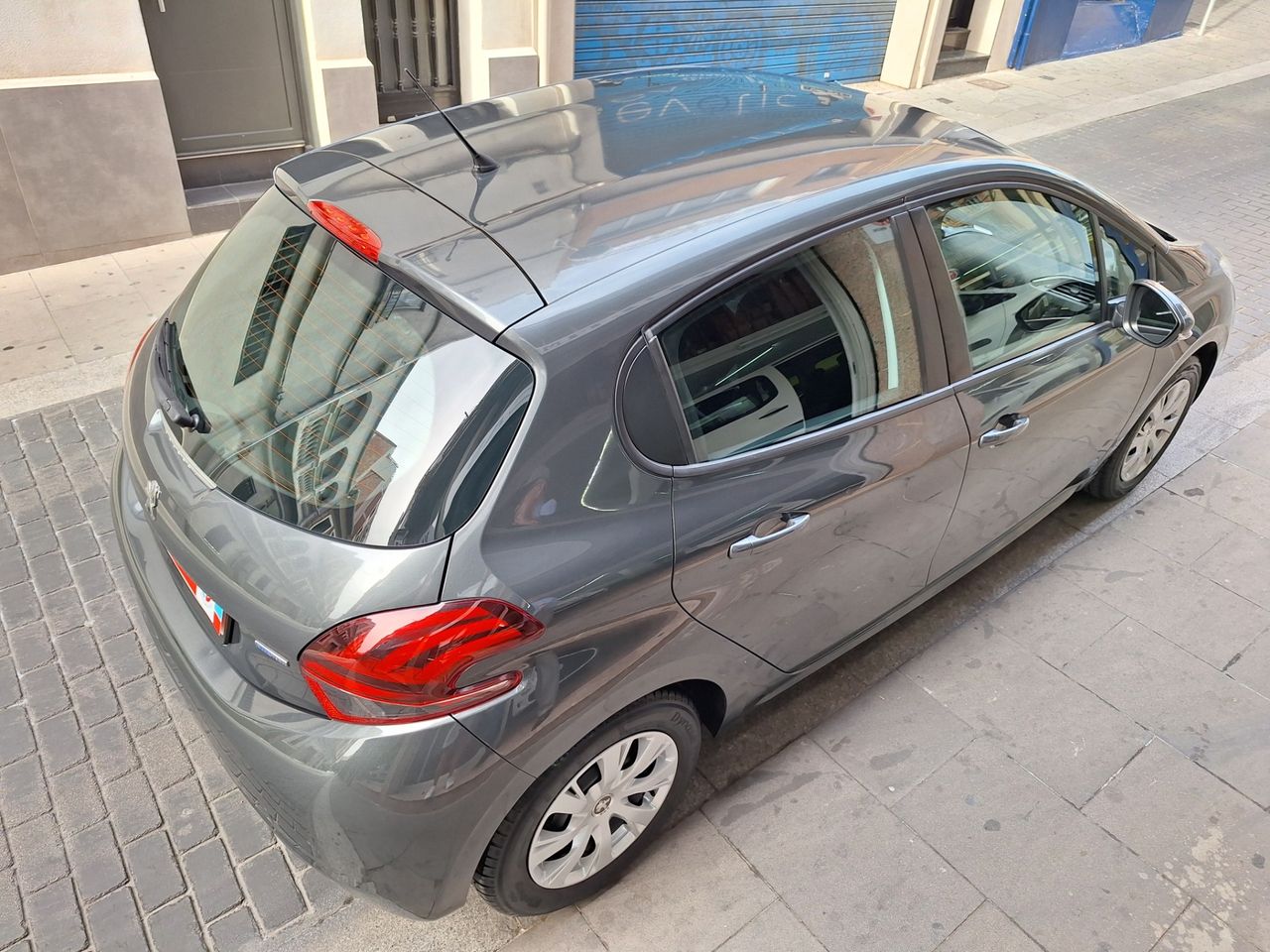 Peugeot 208 5p Active 1.2 PureTech 82 GLP solo 19.000 Km Etiq. C Euro 6 - Foto 12
