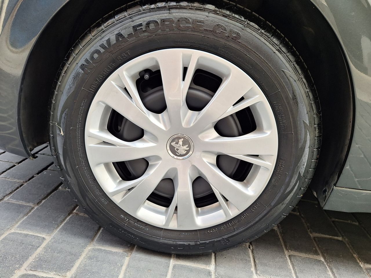 Peugeot 208 5p Active 1.2 PureTech 82 GLP solo 19.000 Km Etiq. C Euro 6 - Foto 18
