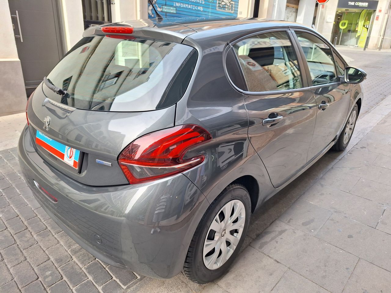 Peugeot 208 5p Active 1.2 PureTech 82 GLP solo 19.000 Km Etiq. C Euro 6 - Foto 16