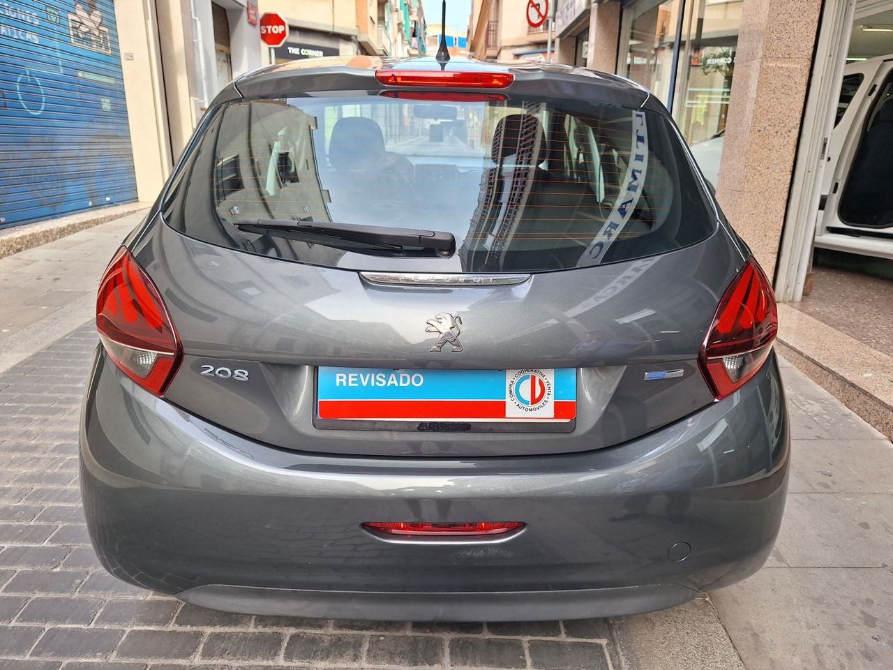 Peugeot 208 5p Active 1.2 PureTech 82 GLP solo 19.000 Km Etiq. C Euro 6 - Foto 10