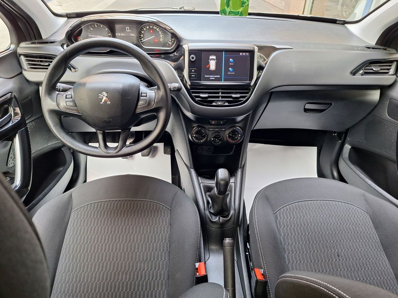 Peugeot 208 5p Active 1.2 PureTech 82 GLP solo 19.000 Km Etiq. C Euro 6 - Foto 3