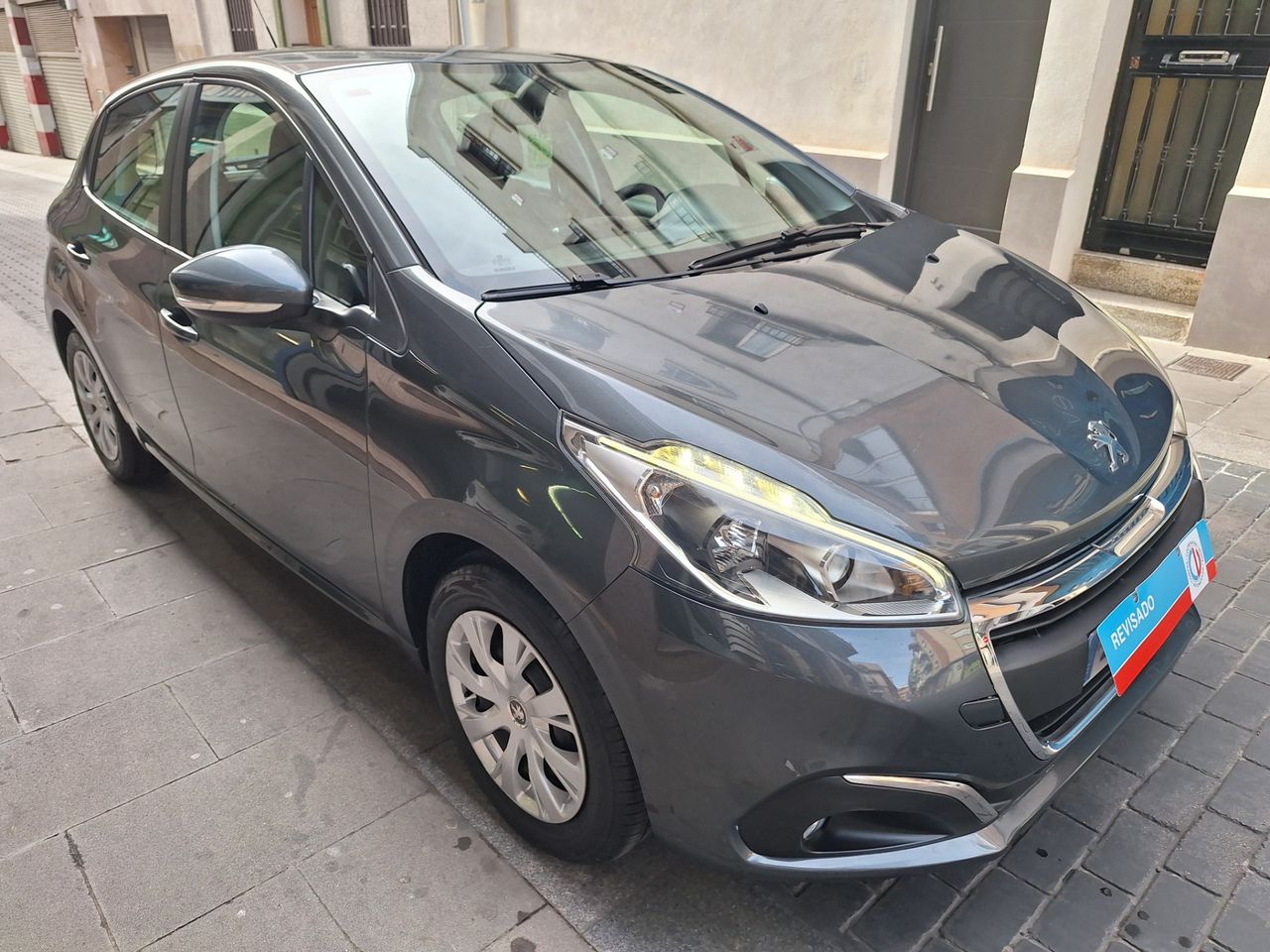 Peugeot 208 5p Active 1.2 PureTech 82 GLP solo 19.000 Km Etiq. C Euro 6 - Foto 8