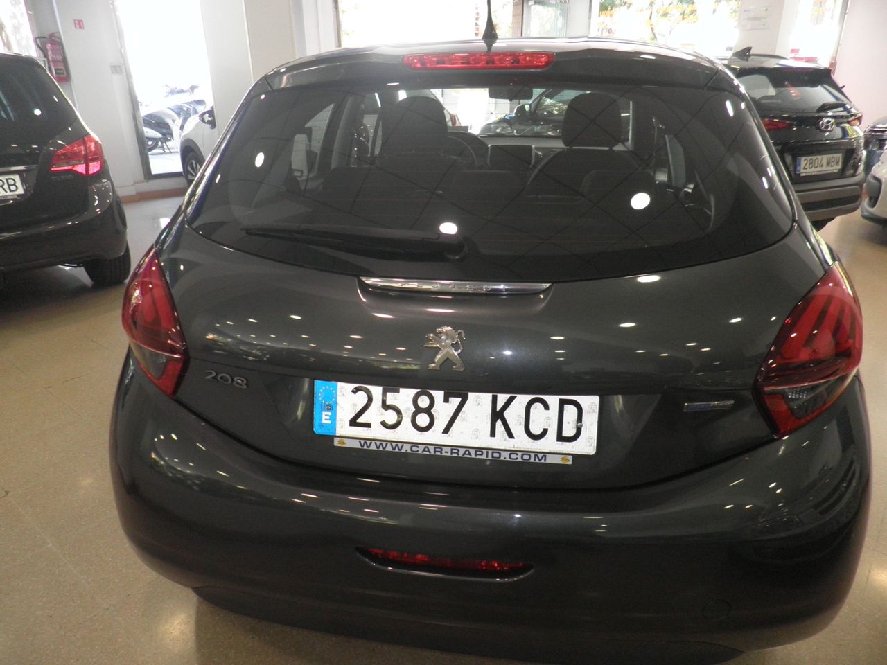Peugeot 208 5p Active 1.2 PureTech 82 GLP solo 19.000 Km Etiq. C Euro 6 - Foto 18