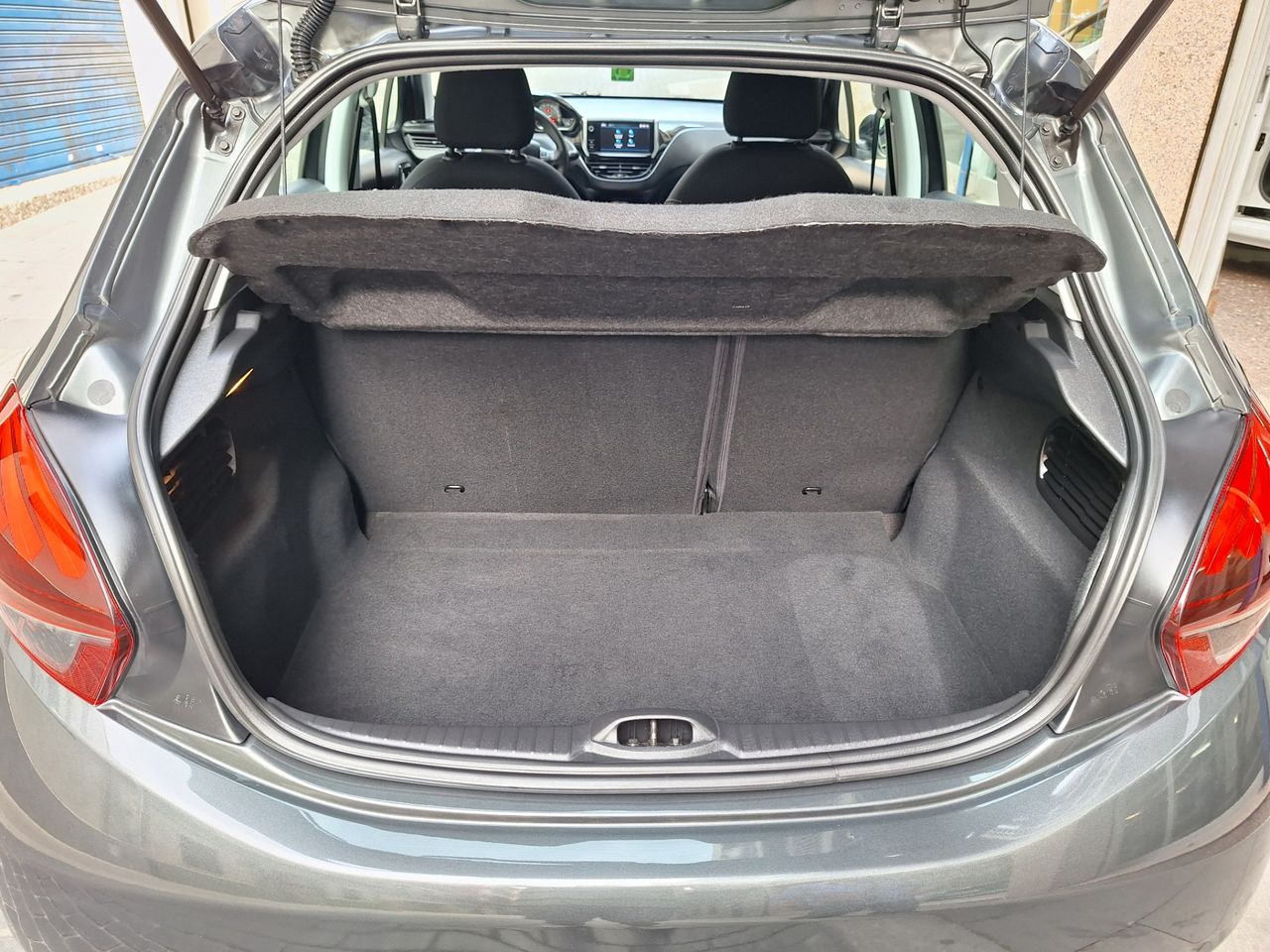 Peugeot 208 5p Active 1.2 PureTech 82 GLP solo 19.000 Km Etiq. C Euro 6 - Foto 11