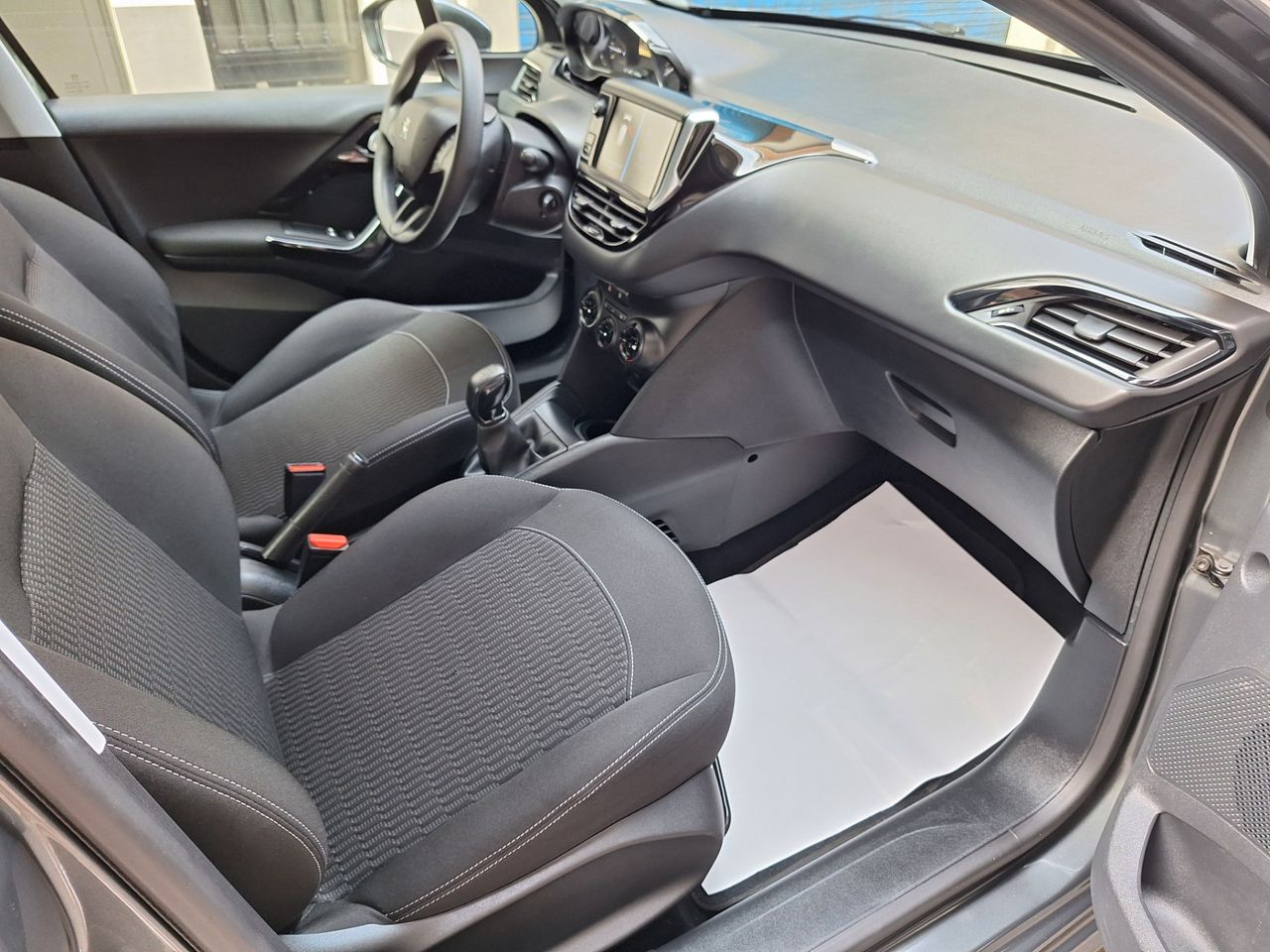 Peugeot 208 5p Active 1.2 PureTech 82 GLP solo 19.000 Km Etiq. C Euro 6 - Foto 7
