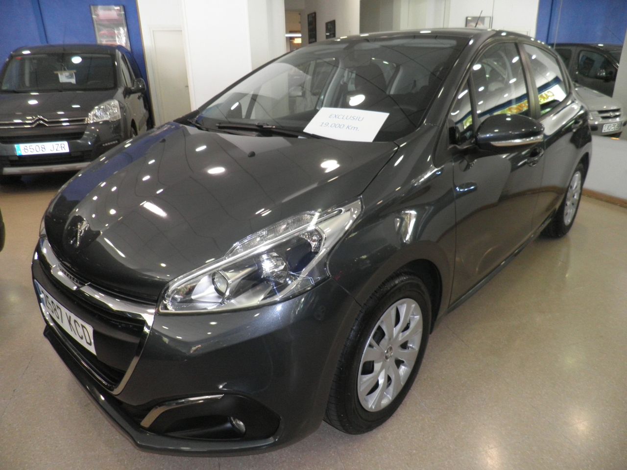 Peugeot 208 5p Active 1.2 PureTech 82 GLP solo 19.000 Km Etiq. C Euro 6 - Foto 5