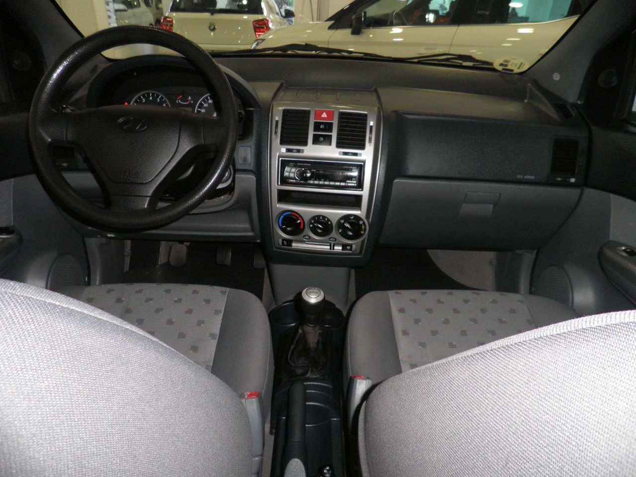 Hyundai Getz 5p 1.3 - Foto 13