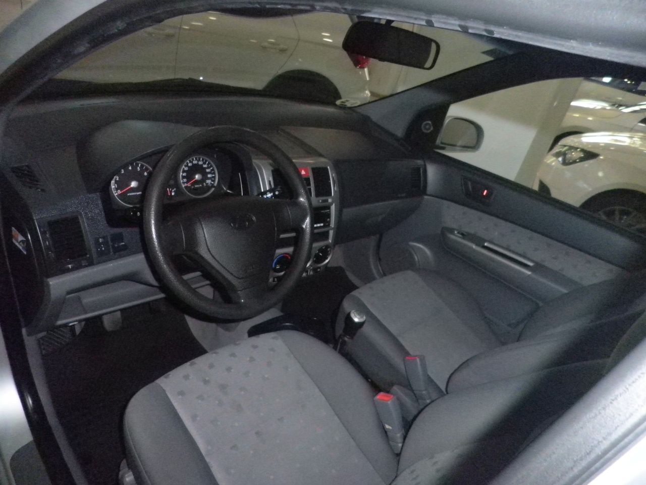Hyundai Getz 5p 1.3 - Foto 10
