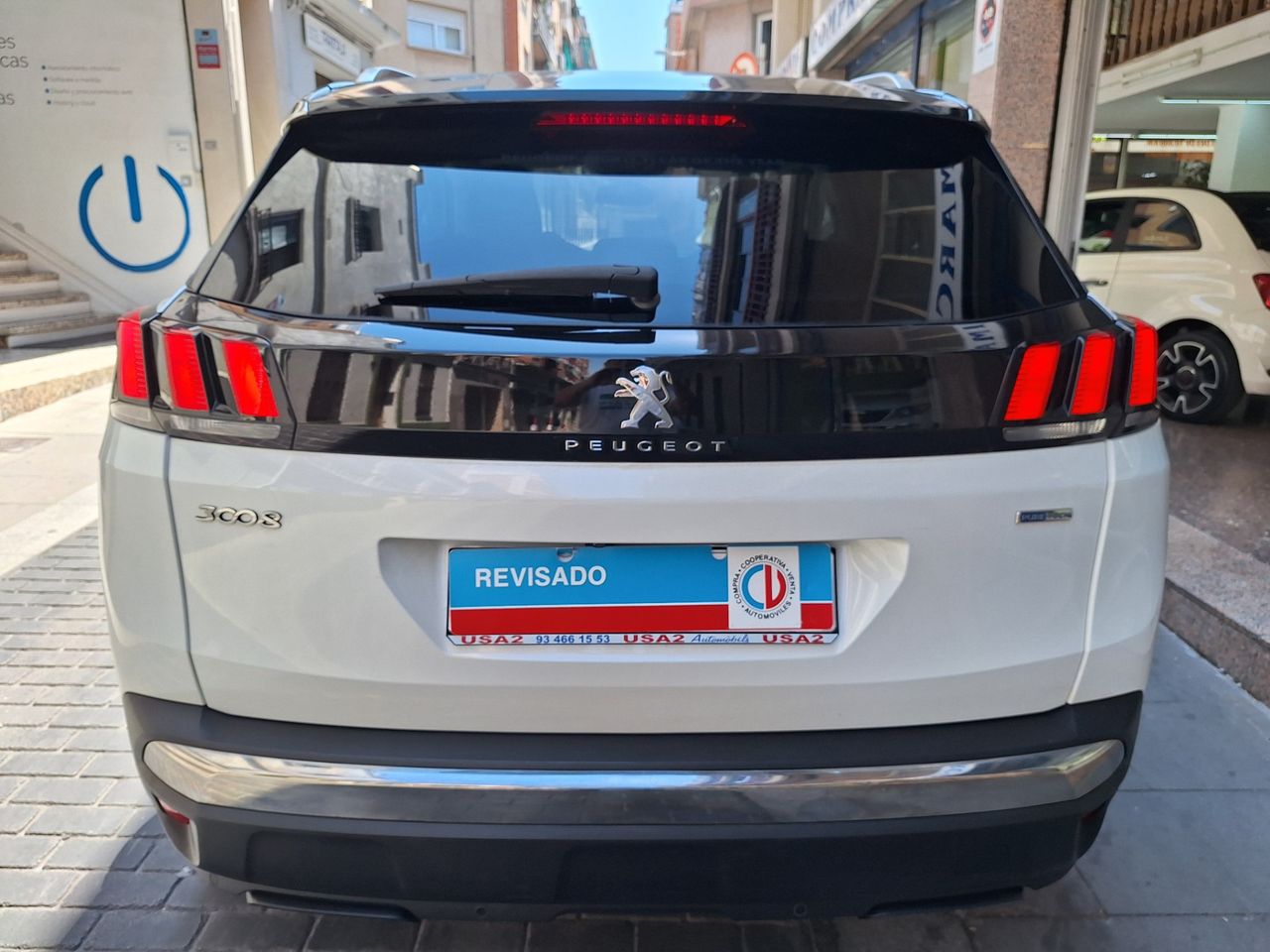 Peugeot 3008 Allure 1.2 PureTech 130 S&S - Foto 9
