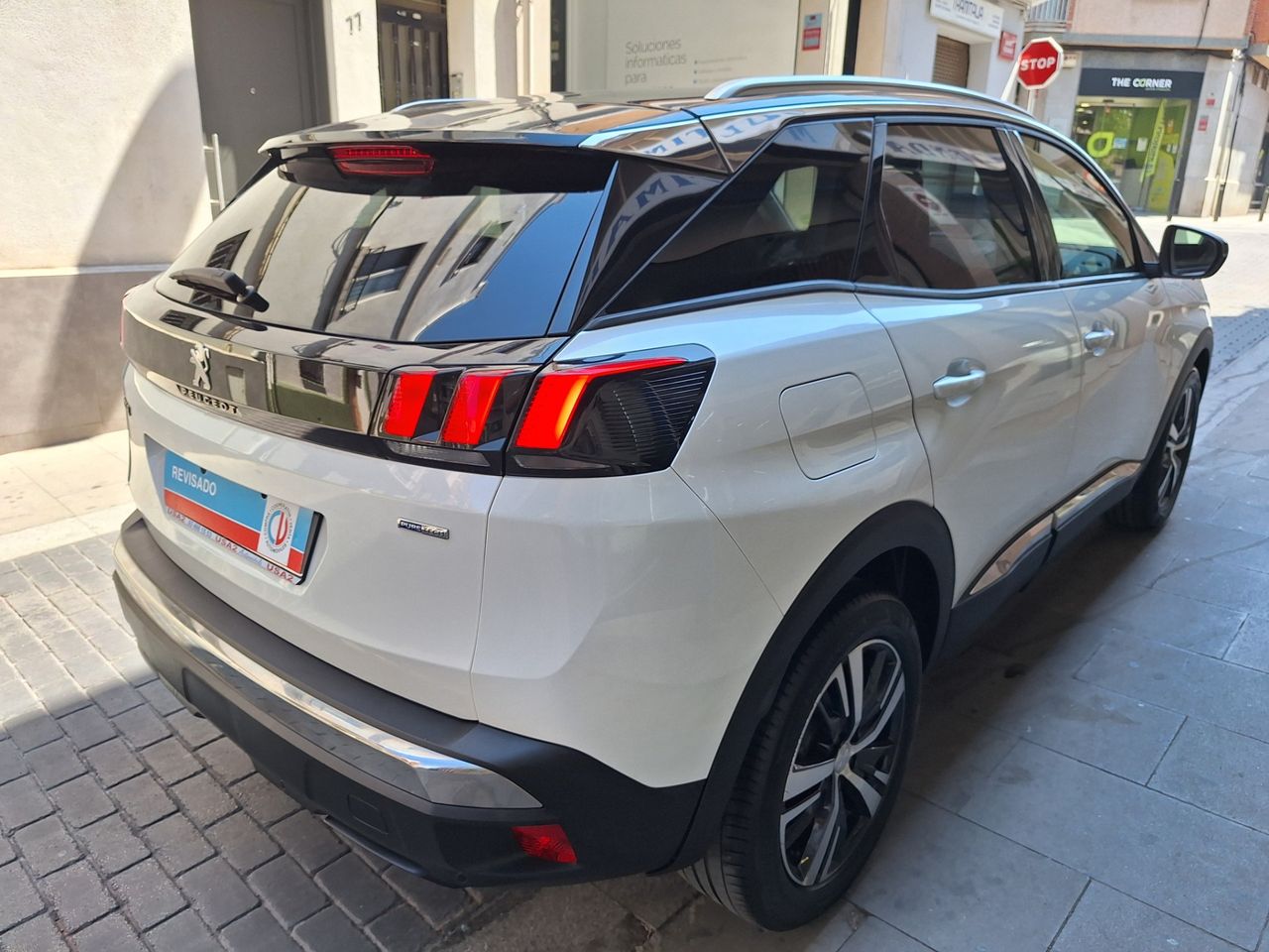 Peugeot 3008 Allure 1.2 PureTech 130 S&S - Foto 11