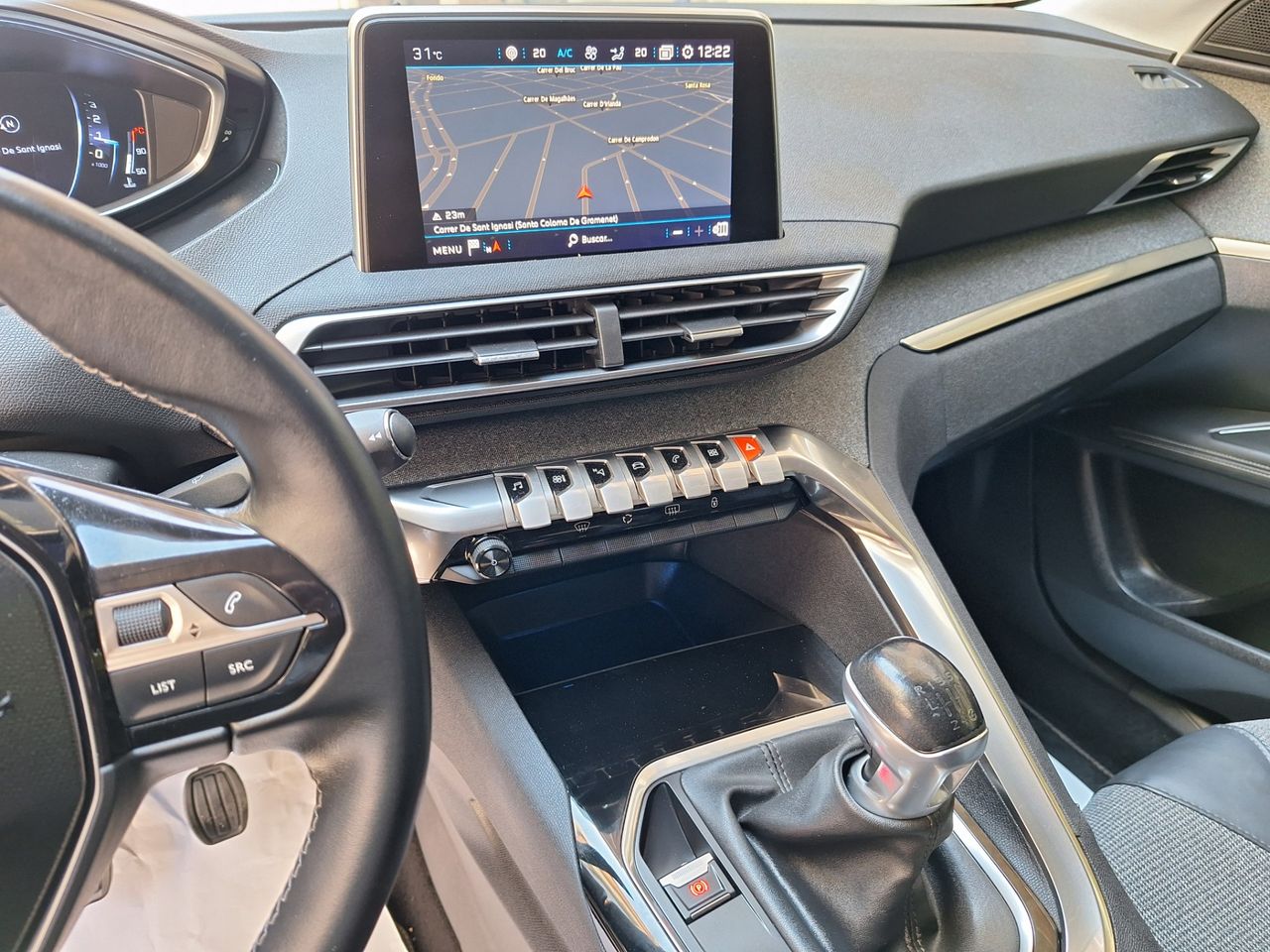 Peugeot 3008 Allure 1.2 PureTech 130 S&S - Foto 17