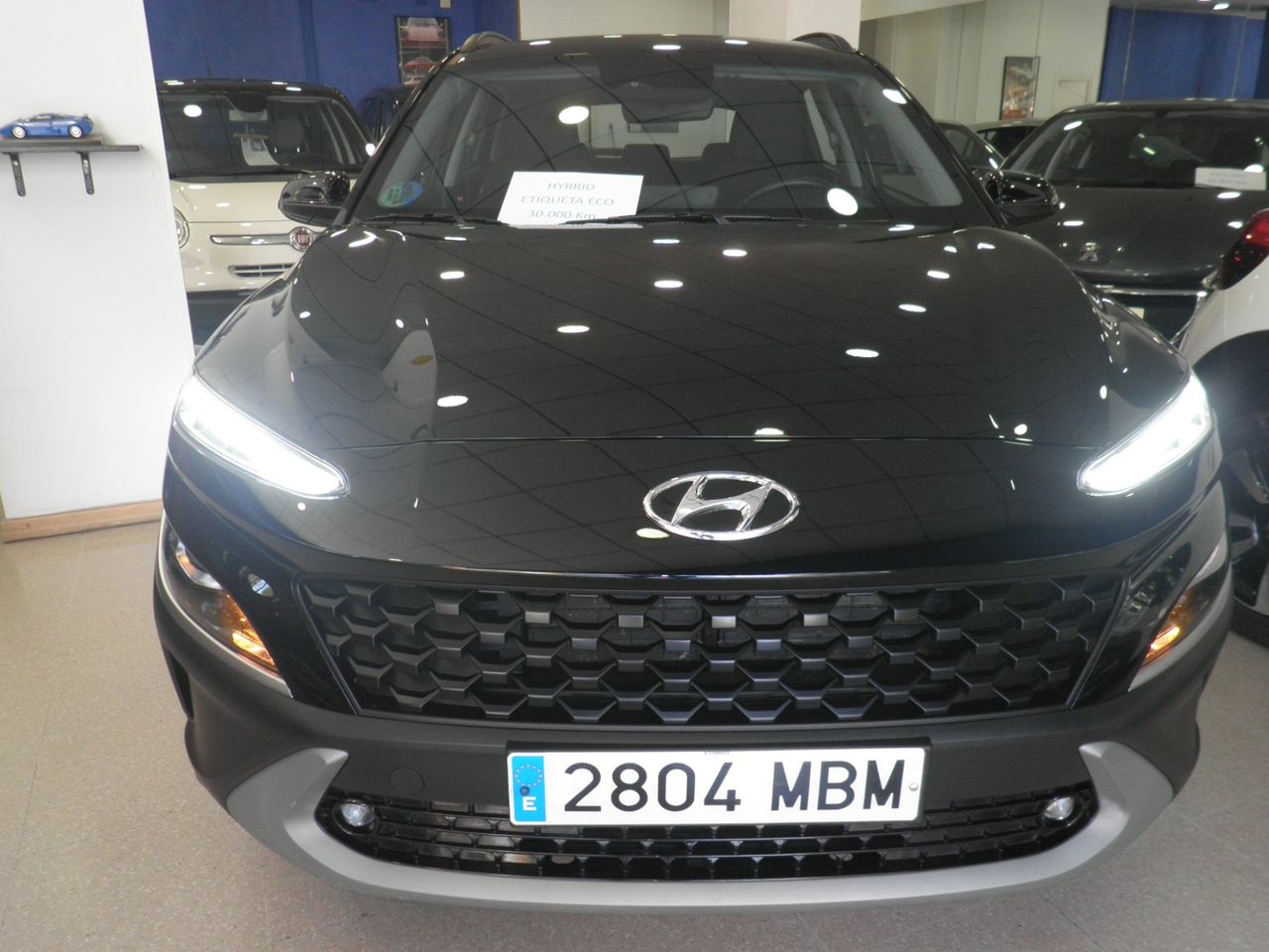 Hyundai Kona Híbrido 1.6 GDI HEV 104 kW - Foto 4