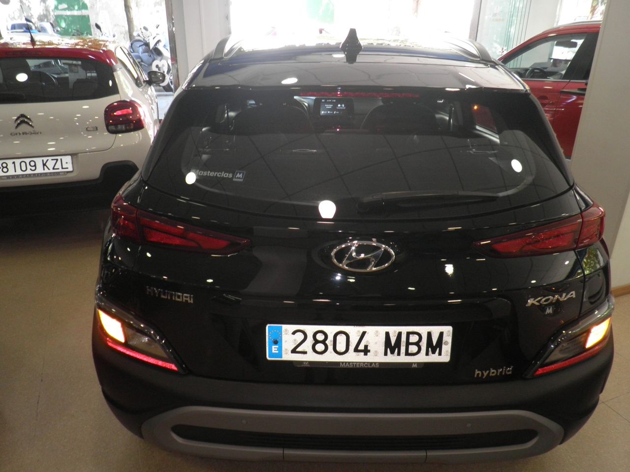 Hyundai Kona Híbrido 1.6 GDI HEV 104 kW - Foto 11