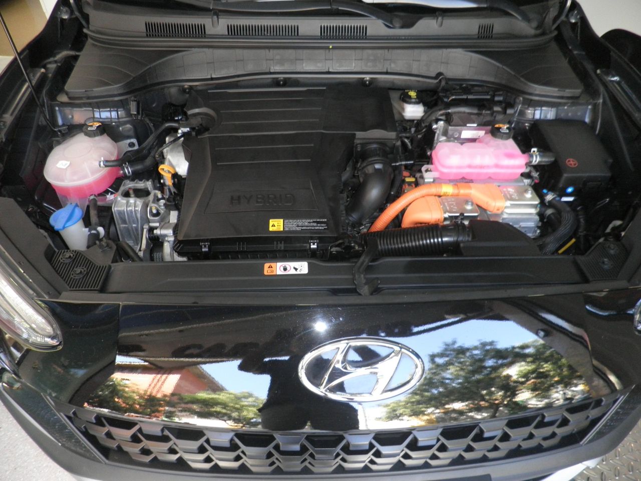 Hyundai Kona Híbrido 1.6 GDI HEV 104 kW - Foto 9