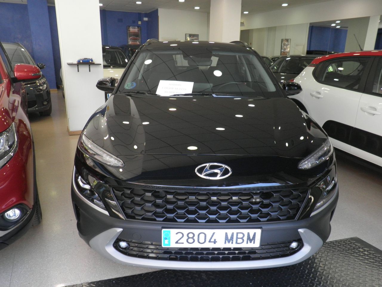 Hyundai Kona Híbrido 1.6 GDI HEV 104 kW - Foto 8