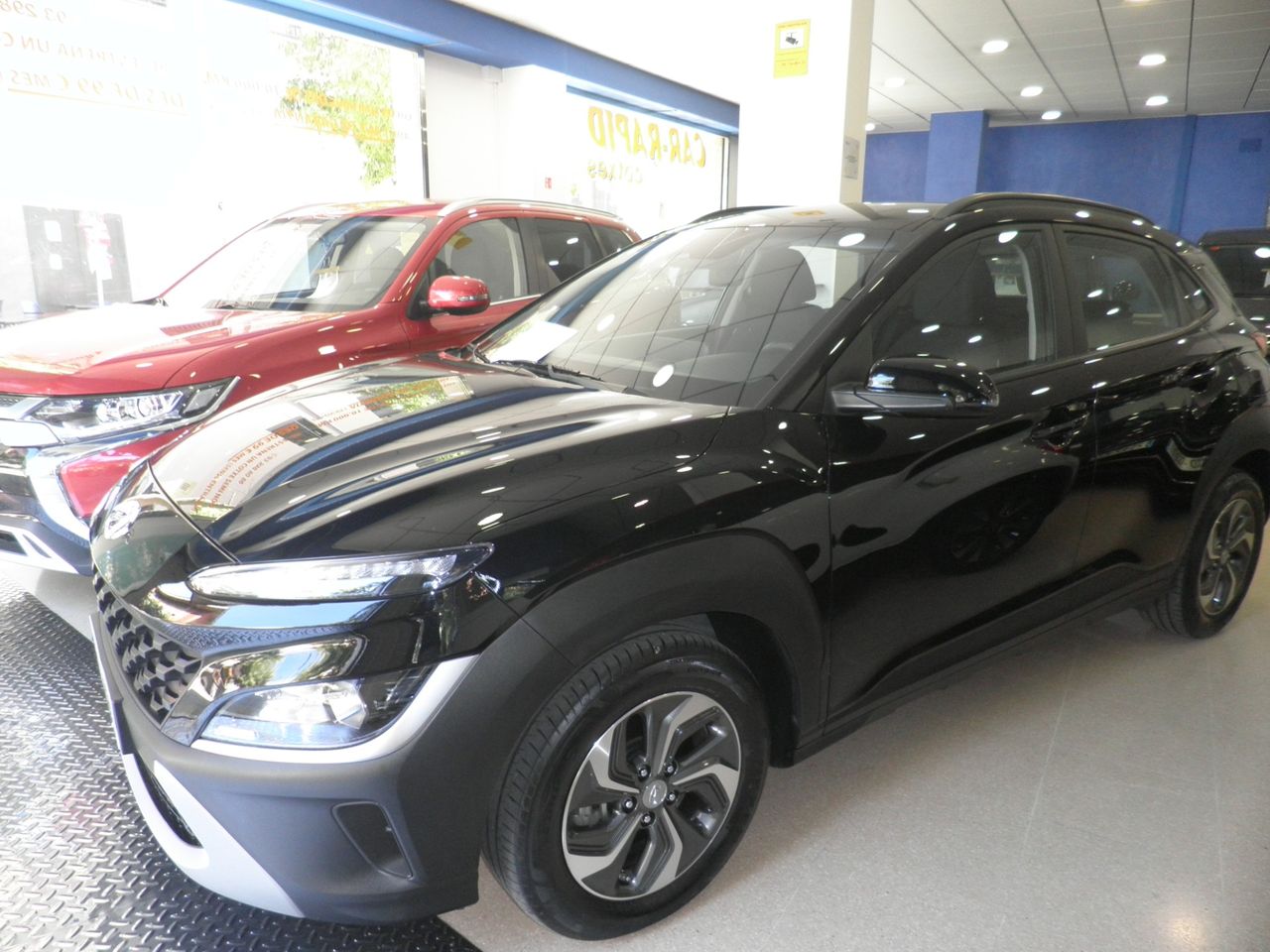 Hyundai Kona Híbrido 1.6 GDI HEV 104 kW - Foto 6