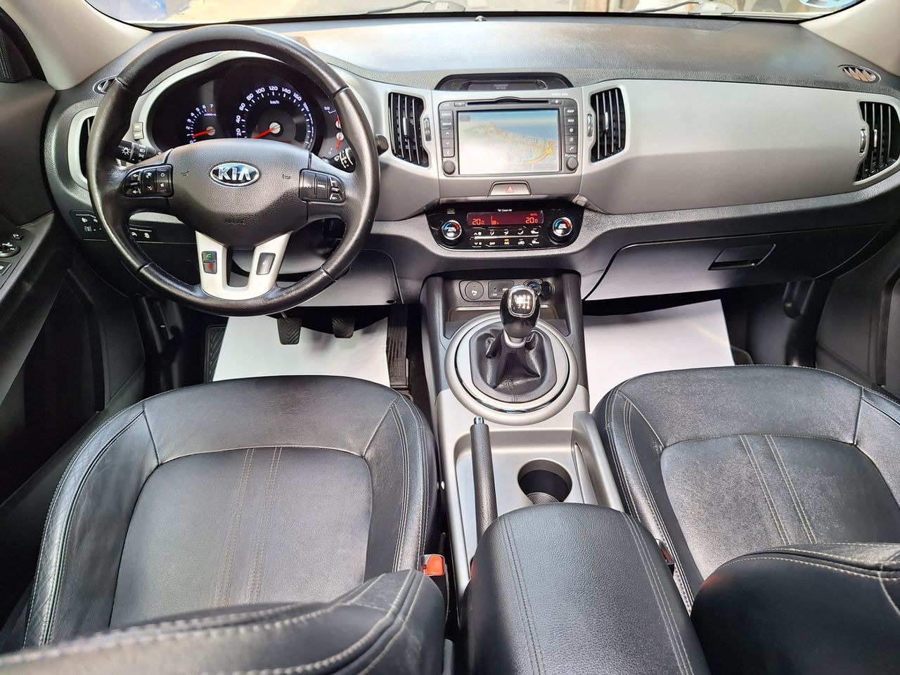 Kia Sportage 1.6 GDi 135 CV X-Tech 4x2 Eco-Dynamics - Foto 6