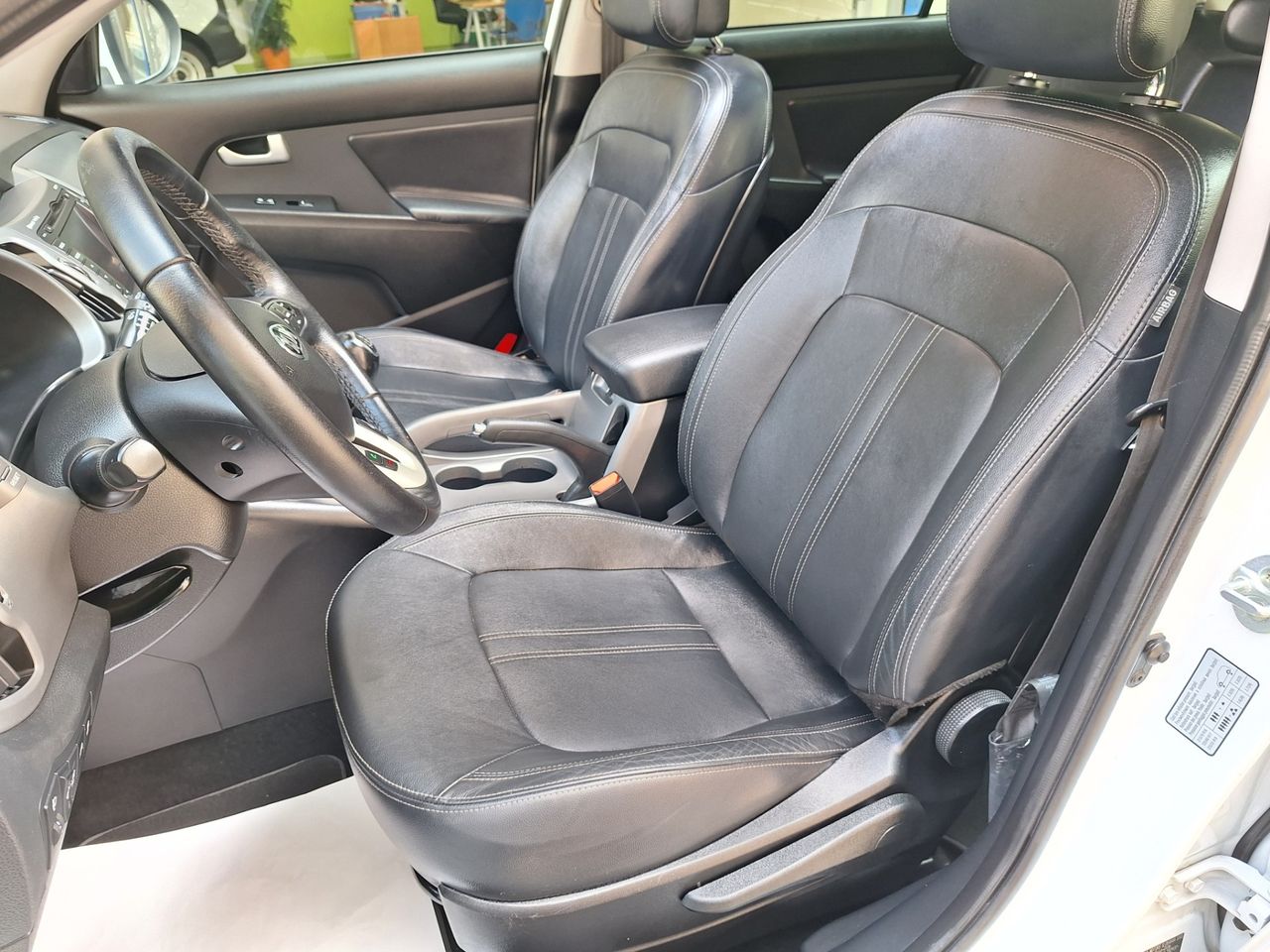 Kia Sportage 1.6 GDi 135 CV X-Tech 4x2 Eco-Dynamics - Foto 12