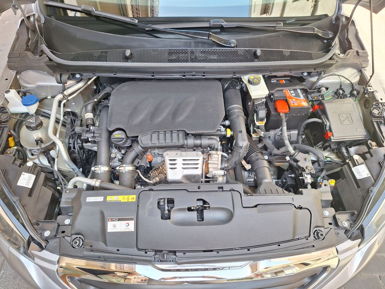 Peugeot 308 5p Style 1.2 PureTech 110 S&S - Foto 5